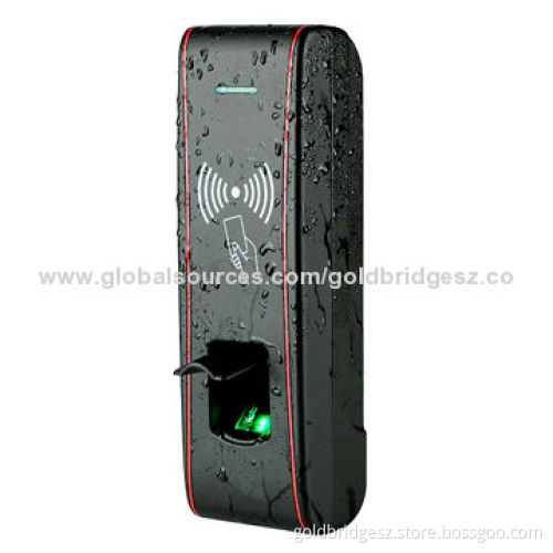 Low Temperature IP65 Water-resistant Access Control System